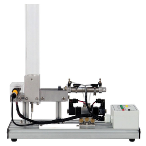 Module de formation en identification et distribution de pièces, équipement didactique pour la formation professionnelle en technologie des laboratoires éducatifs - Product Image 1