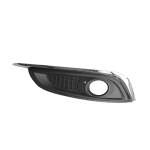 Ons Gratis Verzending Naar Huis Rechtsvoor Auto Bumper Mistlicht Bezel Lamp Trim Voor 2014-2017 Buick Regal