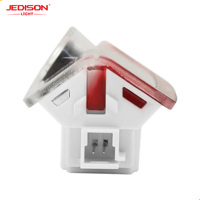 Projecteur d'ambiance de porte Plug and Play, remplacement d'origine, lampe de bienvenue à effet d'ombre, installation facile, accessoires de modification