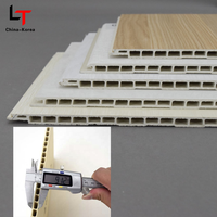 Panneaux de plafond acoustiques en PVC Celotex de qualité supérieure, design pour chambre à coucher