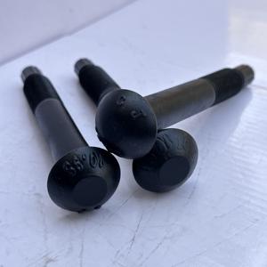 Struttura in acciaio 10.9S utilizza bulloni a torsione ad alta resistenza GB/T 3632, set completo con una dado e una rondella, M20 - Product Image 4