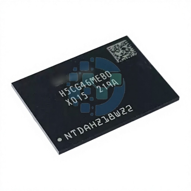 H5CG46MEBDX015N  Original Electronic Components IC Memory Chip  DDR5-4800 1Gx16 (16Gb)  H5CG46MEBDX015N