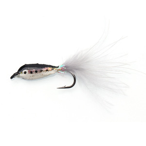 Pêche à la mouche Mouches Epoxy Fry Verre Minnow - Product Image 1
