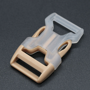 Mode 1 <span class=keywords><strong>Inch</strong></span> 25Mm Quick Release Huisdier Kraag Hond Riem Harnas Vest Gesp - Product Image 5