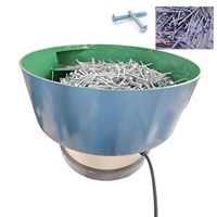 Prix usine CDK Moteur de convoyeur vibrant de précision pour le tri, le dépoussiérage et le comptage de petits bouchons en plastique et de bouchons de bouteille, Garantie 1 an