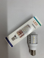 Mini Bombilla LED E17 Tipo Maíz 3W 4W 360° Completo °   Luz LED tipo maíz pequeña de 28*67 mm con voltaje universal AC85-265V