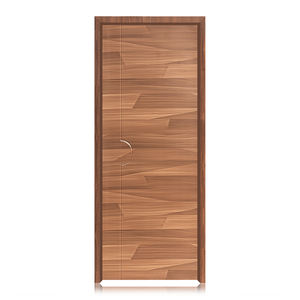 La plus grande porte d'usine de chine mdf wpc porte de toilette porte de toilette prix pour vous - Product Image 4