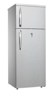302L <span class=keywords><strong>Grand</strong></span> <span class=keywords><strong>Volume</strong></span> Double Porte Congélateur Supérieur Maison Réfrigérateur et Congélateur Électrique En Plastique Portable Appareils Ménagers OEM Compresseur 220 - Product Image 2