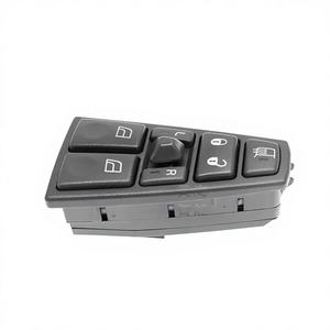 Interruptor del Elevalunas Delantero Izquierdo de 24 V 20752918, Interruptor Principal para Elevalunas de Camiones - Product Image 2