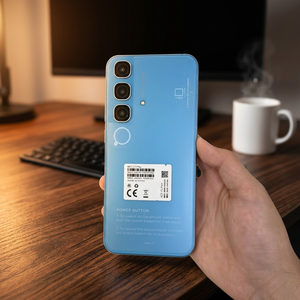 โทรศัพท์มือถือ Hot 70 Pro ราคาประหยัด หน้าจอ 6.8 นิ้ว ปลดล็อคด้วยระบบจดจำใบหน้า ซีพียู 10 คอร์ แรม 16GB ความจุ 512GB รองรับ 5G พร้อมกล้อง - Product Image 1