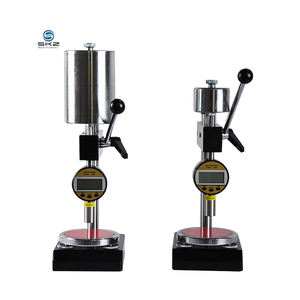 Approvisionnement d'usine CE ISO Dureté numérique de haute qualité Shore D Instrument de dureté en caoutchouc - Product Image 4