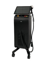 Nouvelle Machine d'Épilation Laser Diode 4K à Double Poignée et 3 Longueurs d'Onde 2026 - Prix Compétitif