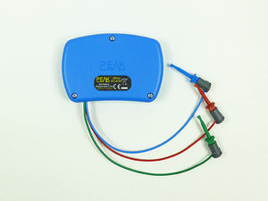Testeur de semi-conducteurs PLC DCA55, analyseur de transistors MOSFET et diodes, fabriqué au Japon - Product Image 3