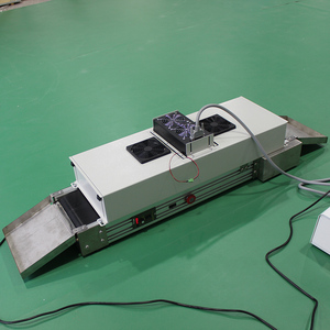 Tốc độ cao Máy tính để bàn UV chữa thiết bị với LED ánh sáng lạnh & băng tải khô tủ cho vật liệu polymer - Product Image 5