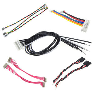 Cavo di collegamento Molex 51021 da <span class=keywords><strong>2</strong></span> pin a 3 pin (<span class=keywords><strong>2</strong></span>-10 pin) 28AWG per batteria - Product Image 2