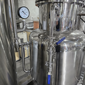 JOSTON SS304/SS316L High Quality Electric Heating Small Capacity Concentrated Crystallizer Machine - Product Image 3