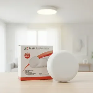 Confezione da 10 lampadine LED quadrate senza cornice 18w Luce bianca AC85 - Product Image 5