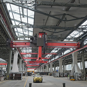 Rail de guidage pour actionneur linéaire, roulement pour machine industrielle, bras robotisé, table coulissante axe XYZ, table électrique CNC, bras robotisé 3 axes - Product Image 4