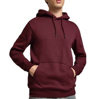 Pull à capuche style couverture d'hiver pour homme, en mélange de coton pelucheux, avec poche, séchage rapide, offrant chaleur, doublure épaisse et respirante