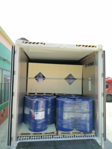 Hot bán 99.5 Isopropyl Acetate/ipac CAS no.108-21-4 được sử dụng như hóa chất dung môi và xăng phụ gia - Product Image 5