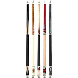 WholeSale Custom Kohle faser Billard Cue Shaft Pool Cue Taco de Billar Predator Härten Carom Snooker Cue