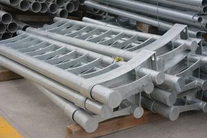 Barandilla de Seguridad de Tráfico, alta calidad - Product Image 4