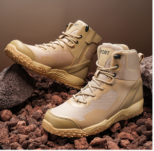 DAF33 AS33 5AA SPORT <b>Hiking</b> Ankle <b>Boots</b> Black Brown Khaki Camouflage Customized and Looking for Distributor - Product Image 5