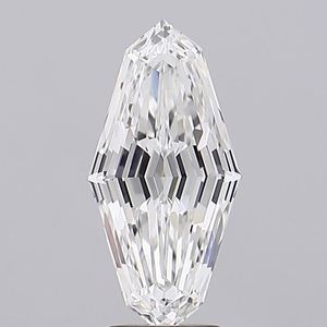 Diamant de laboratoire taillé sur mesure avec certificat IGI, couleur CVD E F, clarté VVS VS, pour la création de bijoux de créateurs - Product Image 1