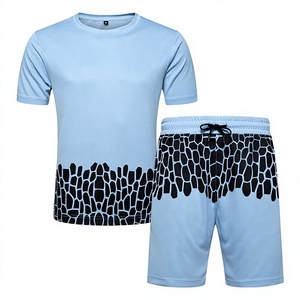 2023 Customized Top Design Workout <b>Set</b> Men's 3 Pack Clothes Short <b>Set</b> Outfits Gym Active Athletic Shorts - Product Image 1