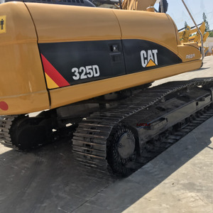 รถขุด Caterpillar 320D 325D 326D ขนาด 20 ตัน 25 ตัน 26 ตัน รถขุดมือสองราคาถูก รถขุดตีนตะขาบสำหรับขาย - Product Image 1