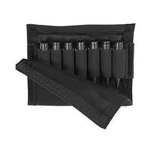 Venta caliente <span class=keywords><strong>Cartucho</strong></span> de cuero Cinturón Bullet Shell Holder Bag Bullet Sling <span class=keywords><strong>20</strong></span> Gauge Holder Ammo Carrier - Product Image 5