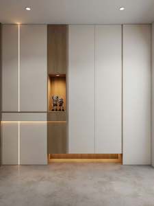 Mueble de Almacenamiento para Sala de Estar con Diseño Minimalista y Antipolvo - Product Image 5