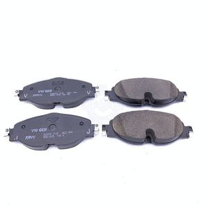 ผ้าเบรกหน้าสำหรับ Audi A3 TT Quattro และ VW E-Golf GTI รุ่น 8V0 698 151 D ใช้ได้กับรุ่น VW 5Q0615115K - Product Image 4