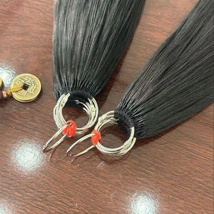 Les extensions de cheveux de perruque offrent un aspect bouclé volumineux naturel qui donne plus de <span class=keywords><strong>liberté</strong></span> à votre style - Product Image 4