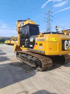 Offre Spéciale a utilisé le moteur de la puissance forte 20T C6.4 d'excavatrice de CATERPILLAR 320D2L avec des composants de noyau-moteur et pompe fabriqués au Japon - Product Image 4