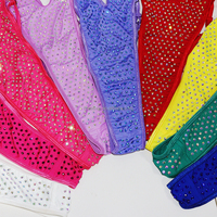 B099 En Gros Body Sexy en Cristal pour Effeuilleuse Danse Exotique Tenue Personnalisée Couleur Taille Strass Maillot de Bain Une Pièce Costume