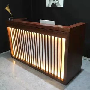 Moderno stile cinese scrivania massaggio ai piedi per saloni di bellezza salute negozi di barbiere giapponese Bar casa da tè ristorante - Product Image 3