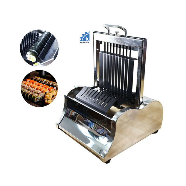 China Electric Sushi Roll Maker Machine Sushi Rice Sheet Machine Continous Sushi Rice Maker Machine