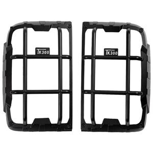 Cache-Feux Arrière Noir Mat Style Mecha Anti-Collision Installation Sans Dommage Tout-Terrain pour GWM 300 Vente en Gros Usine - Product Image 1