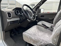 Mini-bus de luxe de marque Dongfeng, nouveau style, toit haut, 10 à 14 places