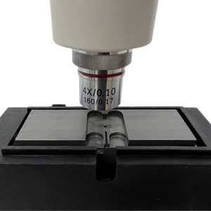 X-4 phòng thí nghiệm y tế kỹ thuật số LCD điểm nóng chảy Bộ máy với kính hiển vi Giá Rẻ Bán cho đo điểm nóng chảy của các chất - Product Image 6