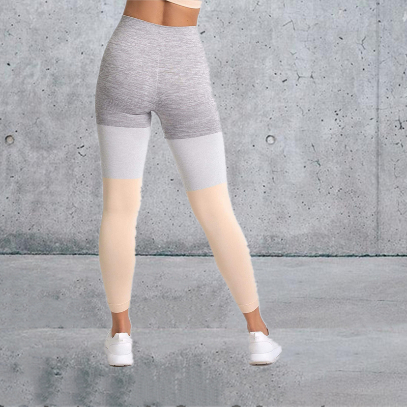 3 colors Fashion Modern Breathable Workout Clothing Women Active Wear Leggings Yoga Pants  Jumpsuit suspender Yoga suit