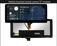 EWV Enhanced Wide View Transmissive Polarisationsfolie für TFT IPS VA LCD, Automotive oder Industrielle Anzeige