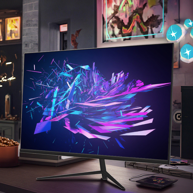 27-Inch LED Gaming Monitor with 165Hz Refresh Rate for PC Use Responsive Display