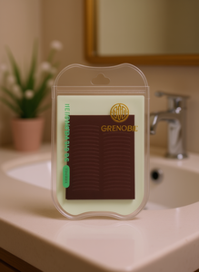 ชุดสติ๊กเกอร์สักลายลูกไม้แบบมองไม่เห็น Grenobil 504 ชิ้น ศิลปะบนผิวชั่วคราว พิมพ์ดิจิทัล ขนาดเดียว - Product Image 2