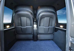 Siège inclinable de luxe pour voiture VIP avec appuie-tête réglable - Product Image 4