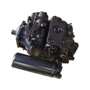 Bomba Hidráulica de Pistones Axiales Serie 90L/90R 90R55 90L55 90R180 90L180 - Product Image 4
