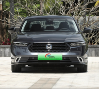 Hon Da Accord 0Km FWD d'occasion Automobile japonaise d'occasion hybride à essence bon marché nouvel état vente de confiance Carros Usados