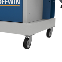 OD-HOFFWIN S3017 Alignement laser Réglage de l'alignement de suivi automatique Caméra 3d Machine d'alignement de roue 3d
