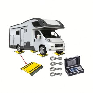 Bilancia Portatile per Camper, Roulotte e Veicoli Ricreazionali - Product Image 5
